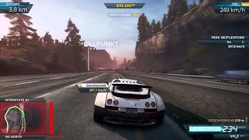 Need For Speed -  Bugatti Veyron Super Sport   #3