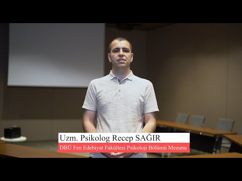 Uzm. Psikolog Recep