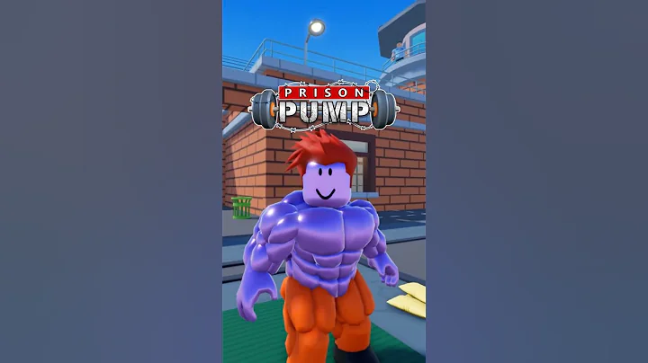 The FASTEST way to grow in Prison Pump? 💪