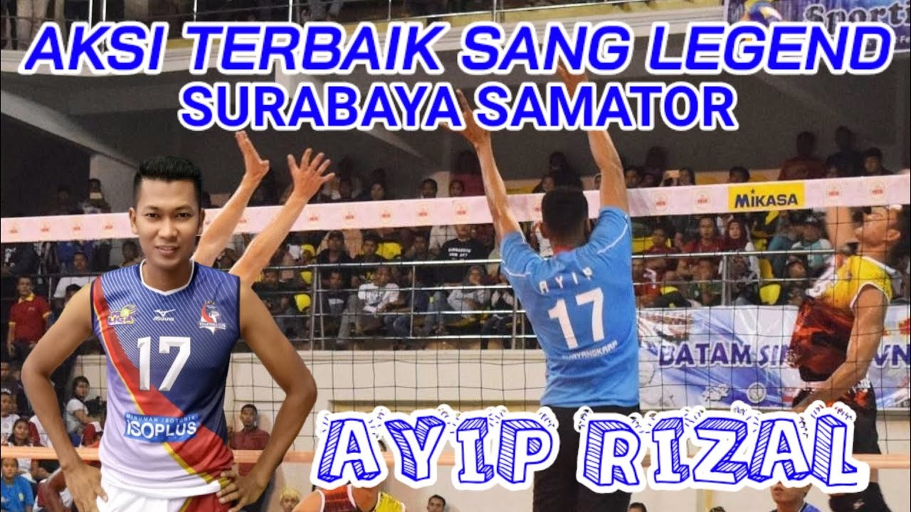 [HD] Aksi terbaik sang Legend 
