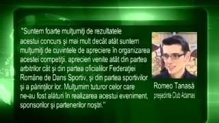 DANS SPORTIV  20.05.2013