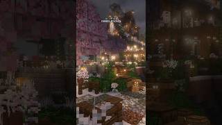 🎁 Genießt die Feiertage❤️🎄❄️ #minecraft #cozyminecraft #minecraftbuilding