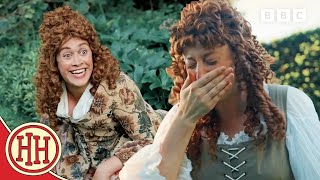 Very Stinky Versailles | Precious Planet | Horrible Histories