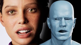 Audio2Face to MetaHuman | How to Animate MetaHuman using Audio2Face Live Link | Unreal Engine 5.2