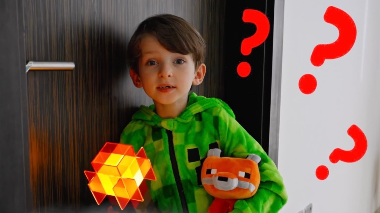 A Nighttime Adventure! Alex and the Mysterious SOUNDS – Kids Learn to Be Brave!