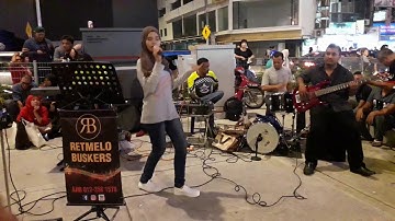 Sir gobang gosir , lara lisa feat retmelo buskers