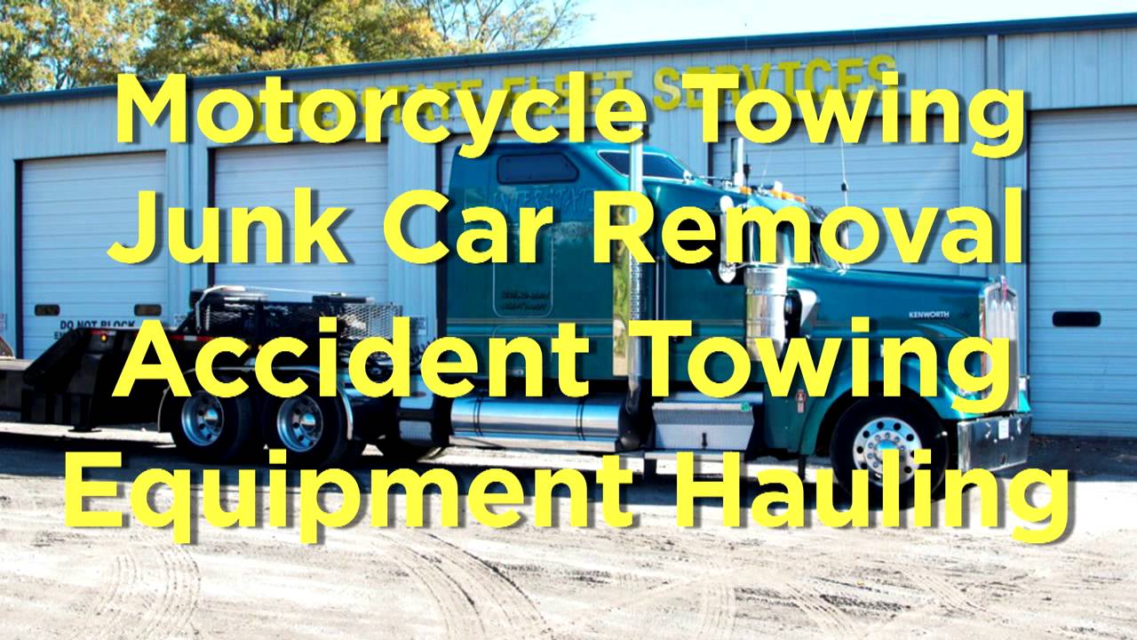 Interstate Towing & Recovery Rock Hill, South Carolina YouTube