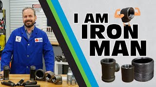 Complete Guide to Black Iron Pipe Fittings - Gear Up With Gregg's