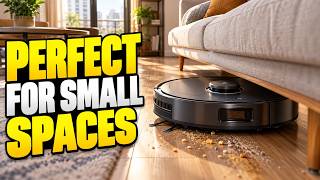 🔥Top 7 Robot Vacuum for Small Apartments with Self Empty Stations