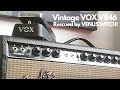 Incroyable vox v846 wah vintage sauv par venus witch