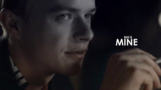 Hermione & Draco [ Tom] | That girl is mine, she's mine [AU]