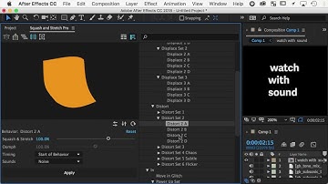 Squash & Stretch Glitch Bundle Teaser