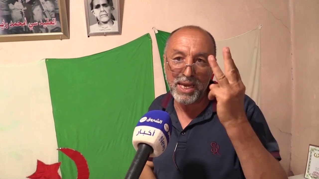 العقيد الشهيد سي امحمد رايس .. مسيرة علم و كفاح