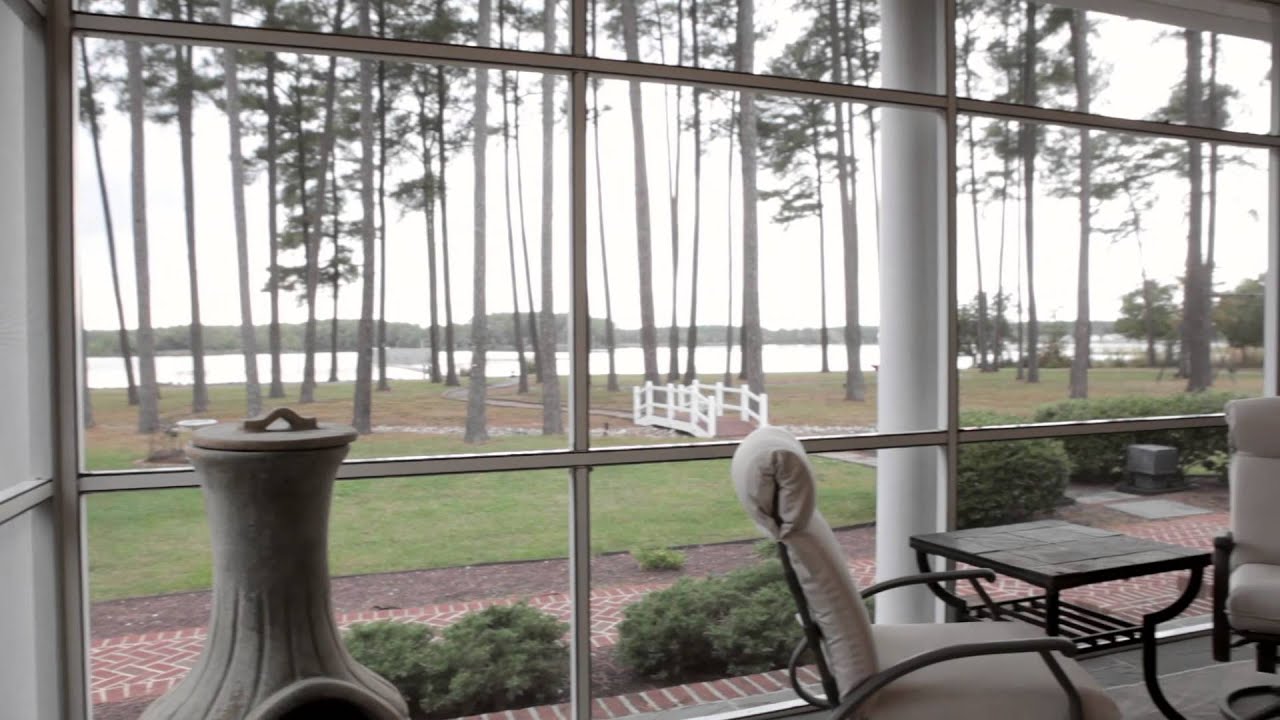 Waterfront Masterpiece in Cambridge Maryland YouTube