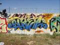 Arizona graffiti 2006