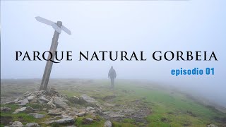 Hiking : Gorbeia Mountain and Nervion Waterfall (Gorbeia Natural Park ep.01) Basque Country
