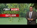 FIRST ALERT 4 PM FORECAST: Thursday, May 14