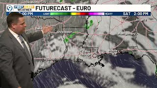 FIRST ALERT 4 PM FORECAST: Thursday, May 14