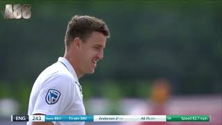 Morne Morkel & Vernon Philander Best Wickets Compilation[HD]