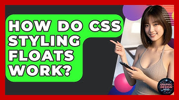 How Do CSS Styling Floats Work? - Graphic Design Nerd