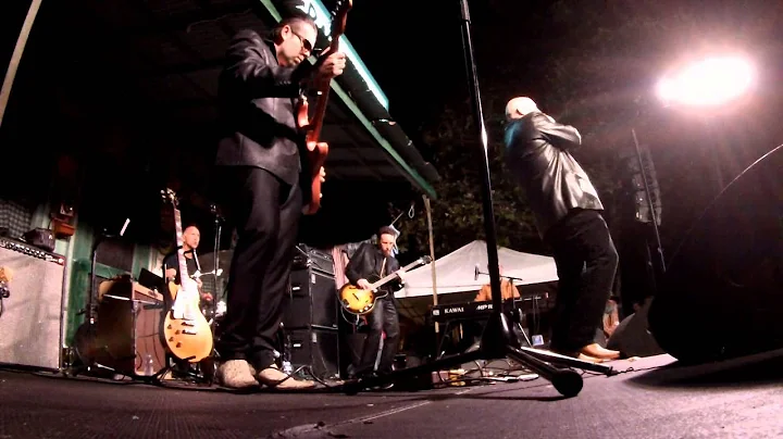 Igor Prado's Monster Shuffle Rhythm Guitar w/ Kim ...