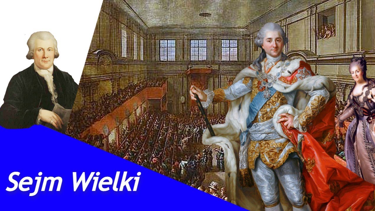 Kto Był Marszałkiem Sejmu Wielkiego Rzeczpospolita w dobie Sejmu Wielkiego | To się przyda w szkole #38