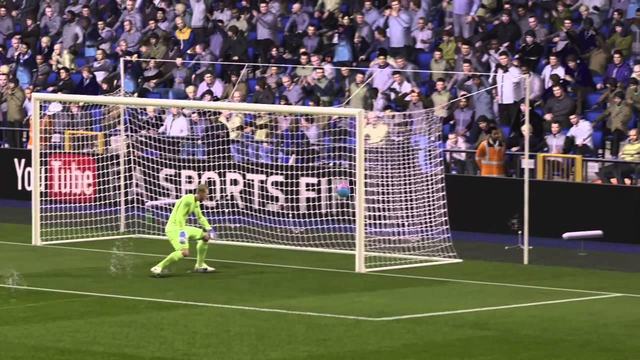 FIFA 15 Carlos vela is a beast!!!!!!!!!!!