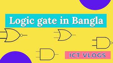Logic gate in Bangla