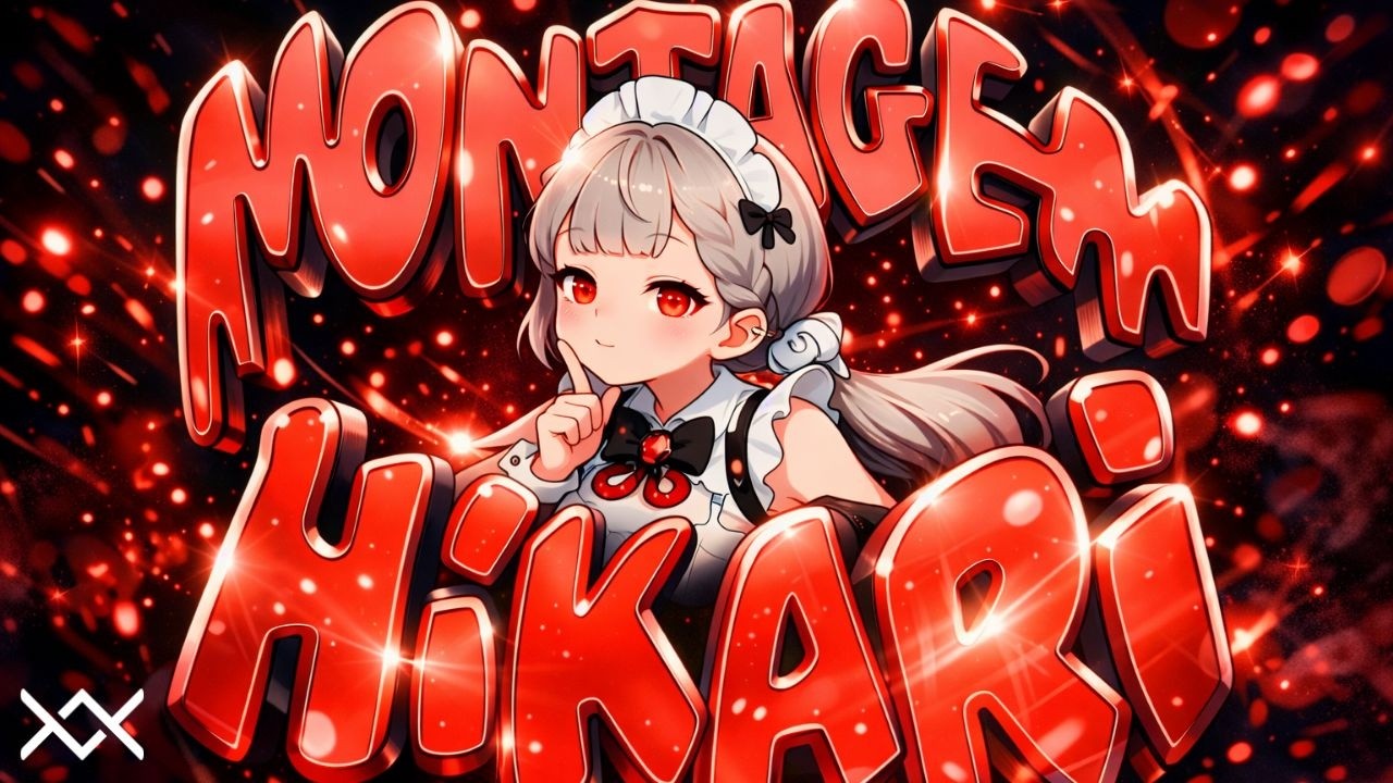 MONTAGEM HIKARI - BellyJay | #brazilianfunk #funk #phonk #animemusic