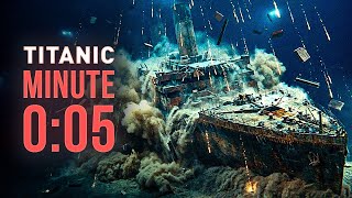 Download Lagu Titanic: The First 30 Minutes After It Hit the Bottom (Visualized) MP3