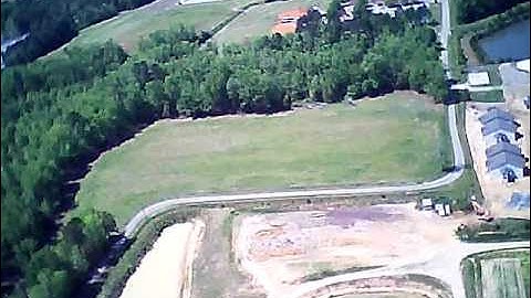 E-Flite Apprentice with onboard linoo video