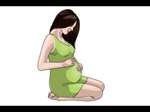 Drawing Pregnant Woman 34