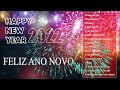 Música De Feliz Ano Novo 2022 - Músicas Para Festas De Fim De Ano 2022 - Contagem Regressiva