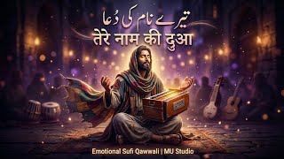 Tere Naam Ki Dua Emotional Sufi Qawwali Mu Studio Mehfil