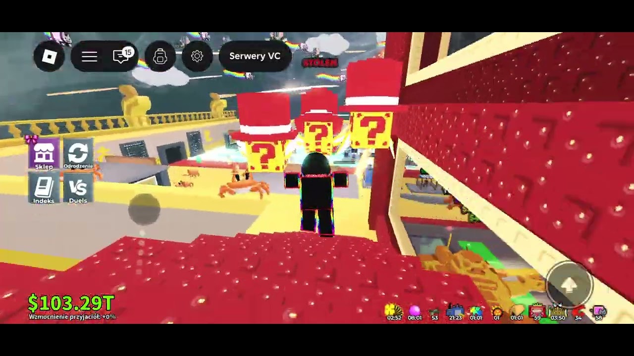 Nowa mutacja i świetne trafy w Steal a Brainrot!