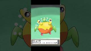 What? Your BRAKKLE is evolving! | Fakemon Evolution | Fakemon