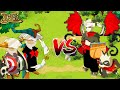 Ocklahoma me coach en xelor vs panda dofus rtro pvp 1v1