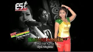 Mia Dian Kurnia - Tembang Kangen | Dangdut ( Music Video)