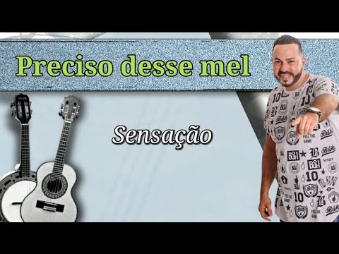 Preciso desse mel
