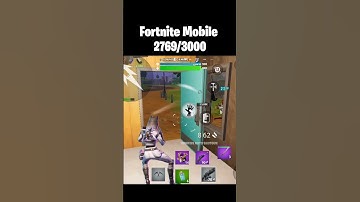 FORTNITE MOBILE GAMEPLAY CHAPTER 6 POCO F6 | ADAMAS | FORTNITE MOBILE ANDROID GAMEPLAY 2025