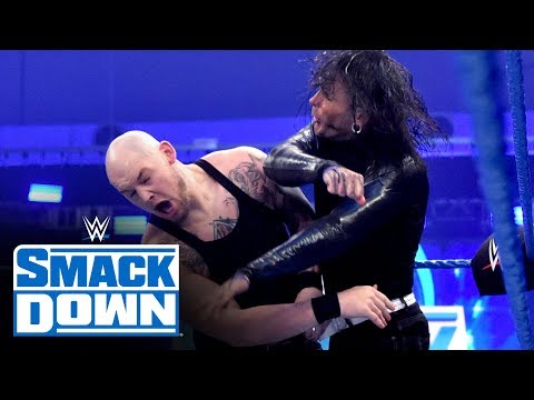 Jeff Hardy vs. King Corbin: SmackDown, March 13, 2020