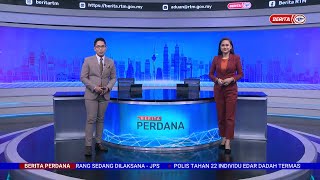 6 NOVEMBER 2022 BERITA PERDANA