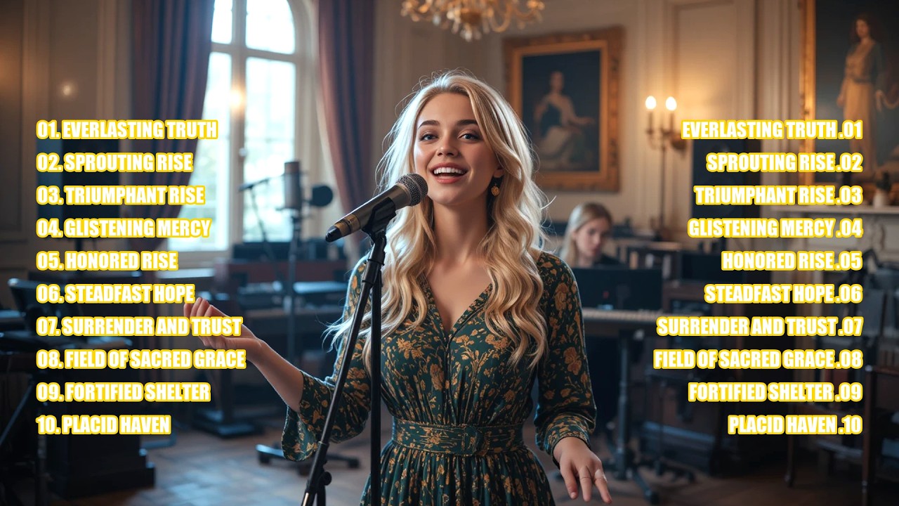 Классические гимны и новое богослужение | Лучший христианский микс