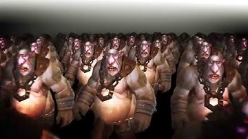 Element 3D Test : Hobgoblin March