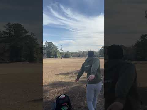 Pie Pan Bagger Review #discgolf