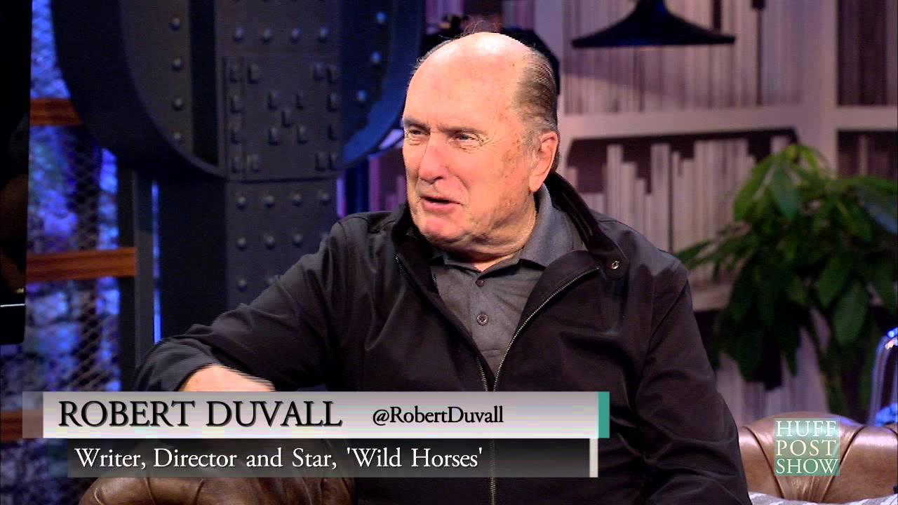 Robert Duvall Says He Might Vote Third Party In 2016
