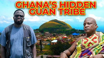 Inside Avatime The Guan People Living in the Heart of Ewe Land