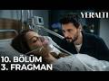 Yeraltı 10. Bölüm 3. Fragmanı | Haydar Ali Her Şeyi Yakıp Yıkacak! İhanetin Bedeli Ağır!