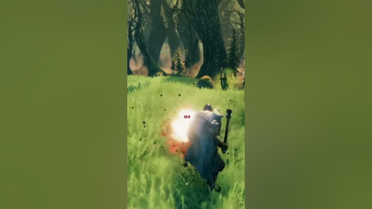 How to parry Valheim YouTube