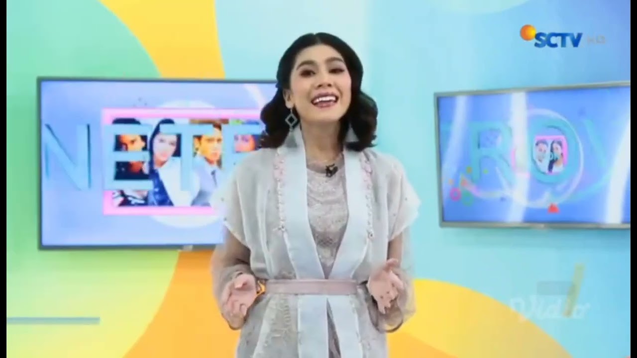 Edisi Minggu Pago Halo Selebriti 31 Maret 2024 Host Cut Ashifa Al.Ar